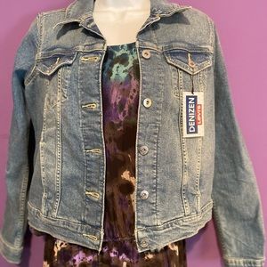 Levi’s denim girls jacket